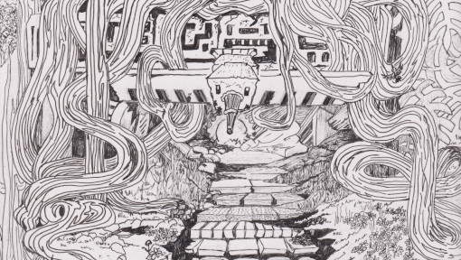 The First tree in the pPangean forest